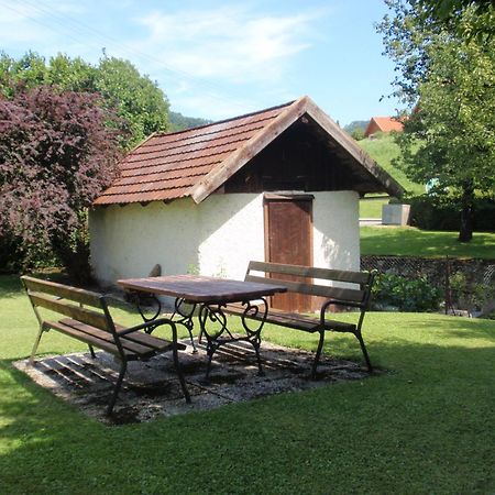 Ferienwohnungen Kern Weyregg Exterior foto