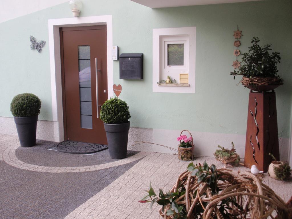 Ferienwohnungen Kern Weyregg Exterior foto