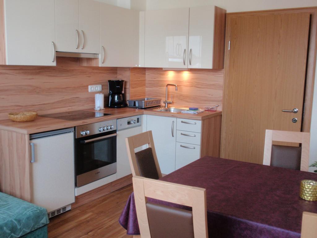 Ferienwohnungen Kern Weyregg Habitación foto